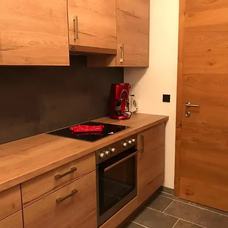 Appartement Waldglueck *