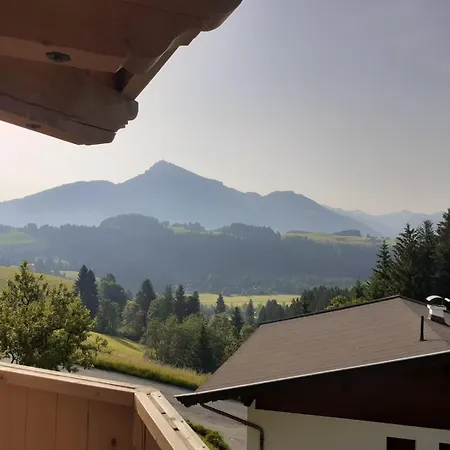 Waldglueck Apartmán *