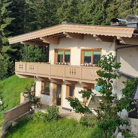 Apartmán Waldglueck