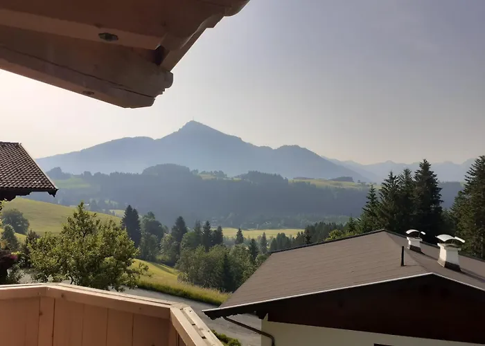 Waldglueck Apartment *