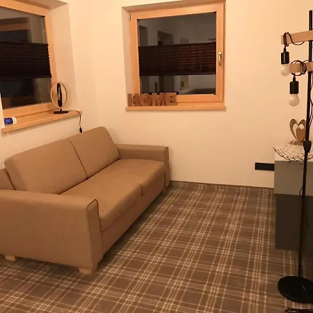 Appartement Waldglueck *