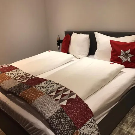 Appartement Waldglueck