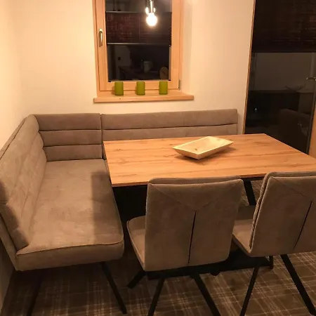 Waldglueck Appartement