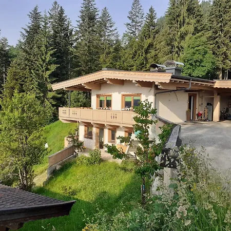 Waldglueck Appartement *