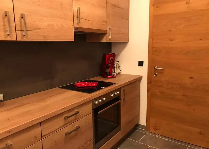 Lejlighed Waldglueck *