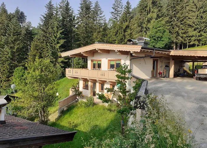 Waldglueck Lejlighed *